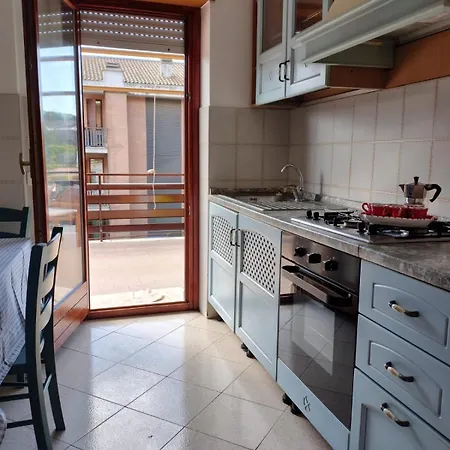 Διαμέρισμα Giubileum *