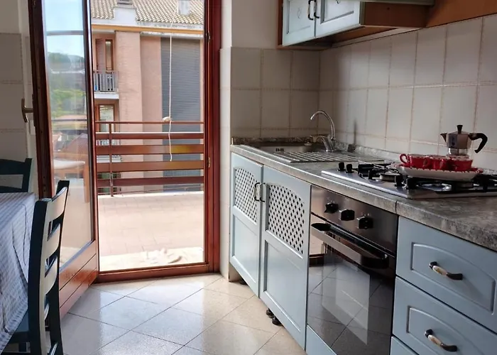 Appartement Giubileum *